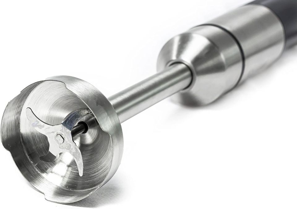 Turbo seviyeli El Blender HSM 8611