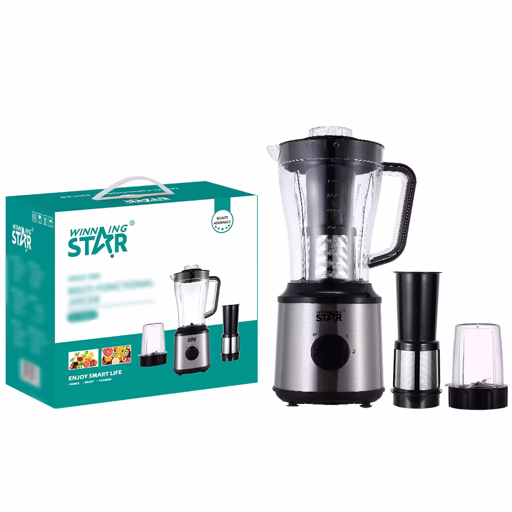 WinningStar Blender ve Meyve Sıkacağı