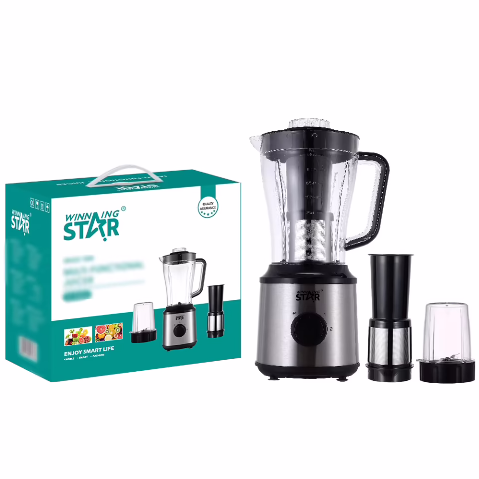 WinningStar Blender ve Meyve Sıkacağı