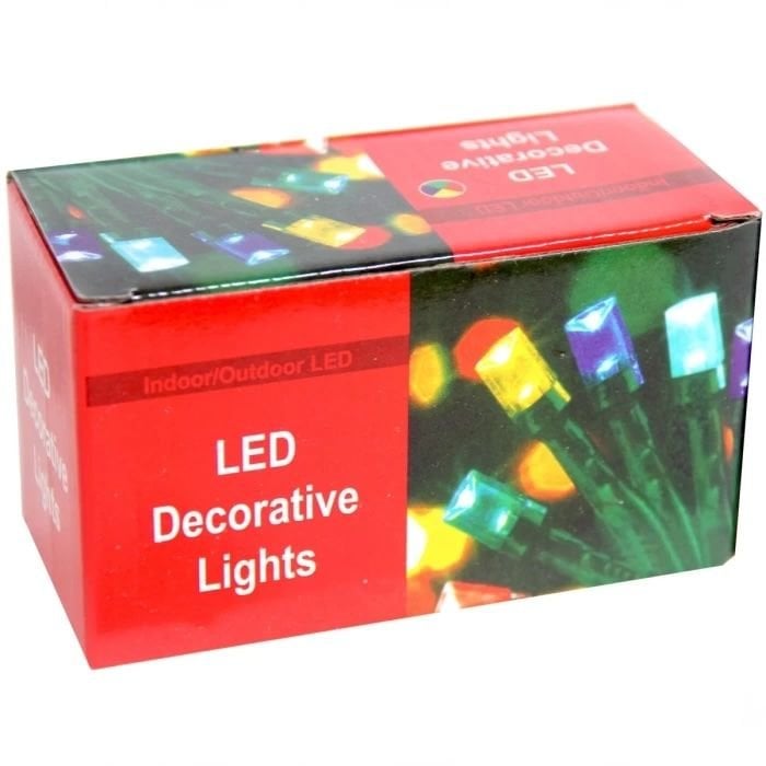 Solar Rgb Yılbaşı Işığı