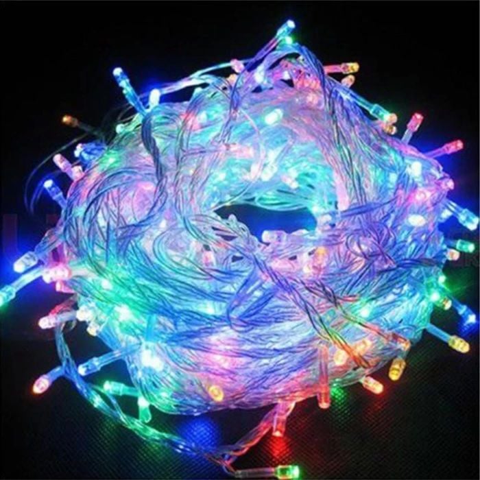 Solar Rgb Yılbaşı Işığı