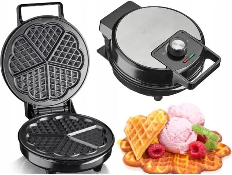 Waffle Makinesi 1200 WATT   HWA8681