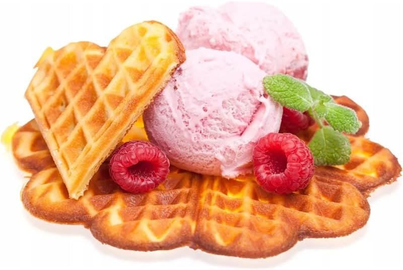 Waffle Makinesi 1200 WATT   HWA8681