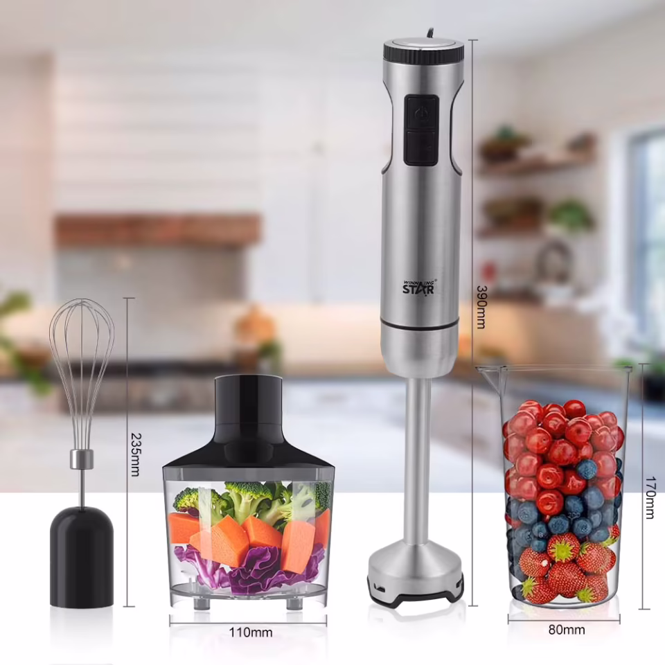 WinningStar el blender