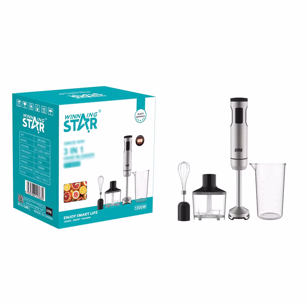 WinningStar el blender