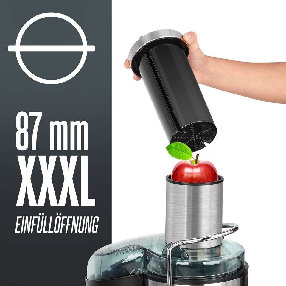 HEINRICHS Katı Meyve Sıkacağı HPJ8694