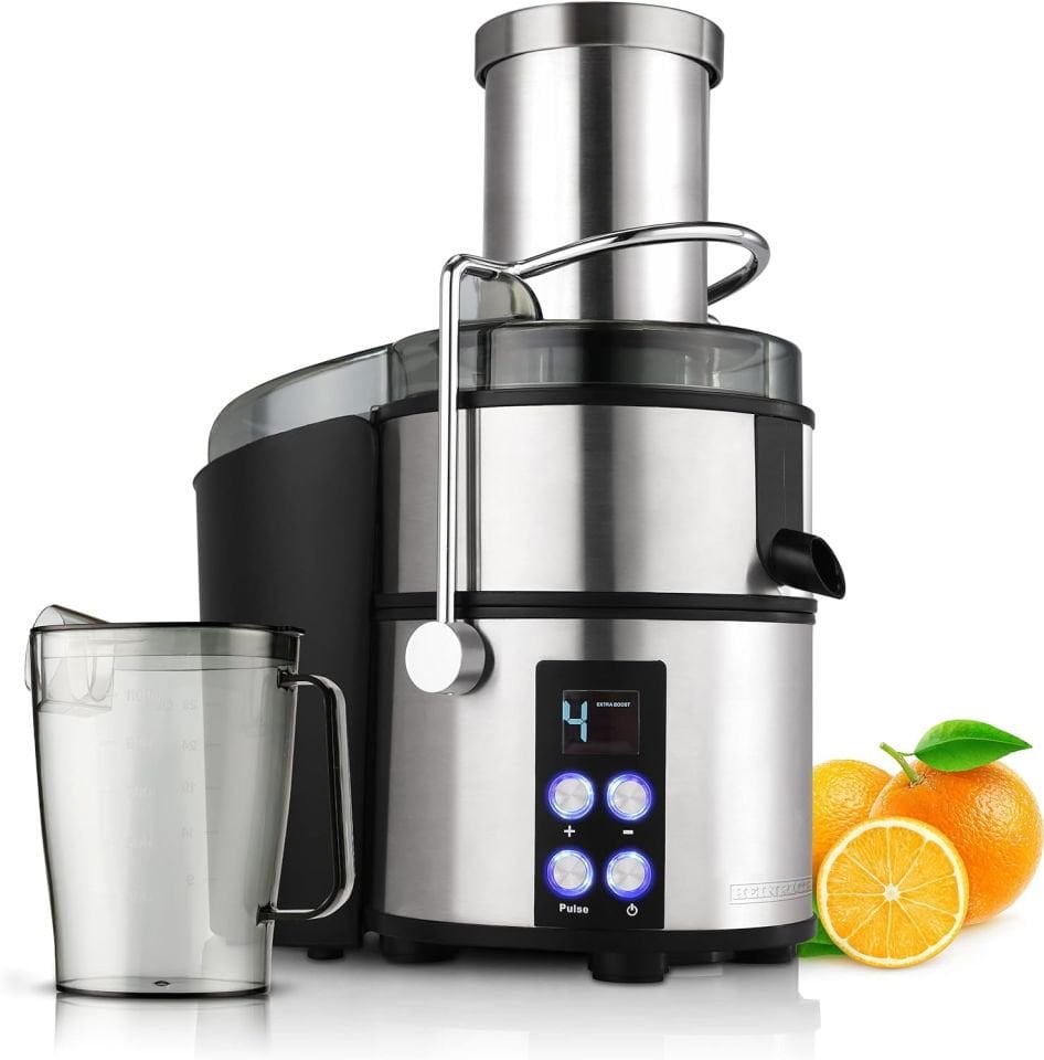 HEINRICHS Katı Meyve Sıkacağı HPJ8694