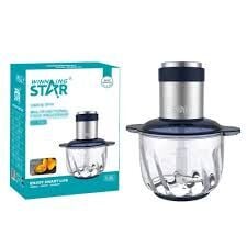 WinningStar Çok Fonksiyonlu 300 W Mini İşlemci