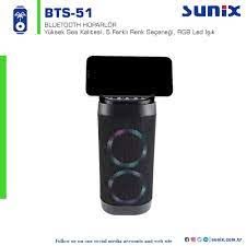 Taşınabilir Hoparlör BTS 51