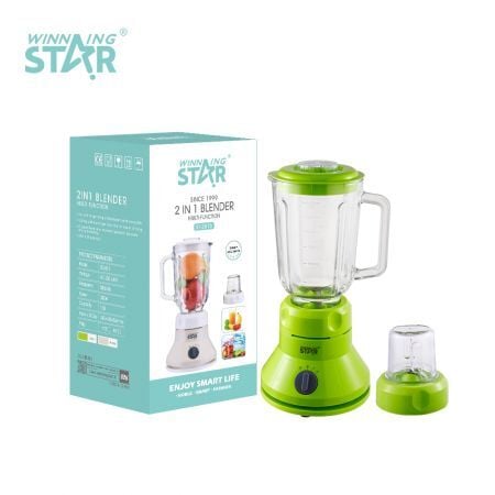 WinningStar  El Blenderi