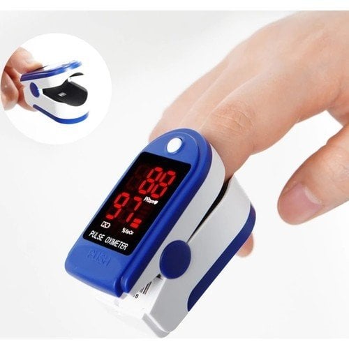 PARMAK TİPİ NABIZ ÖLÇER PC PO 3104
