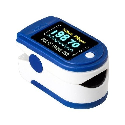 PARMAK TİPİ NABIZ ÖLÇER PC PO 3104