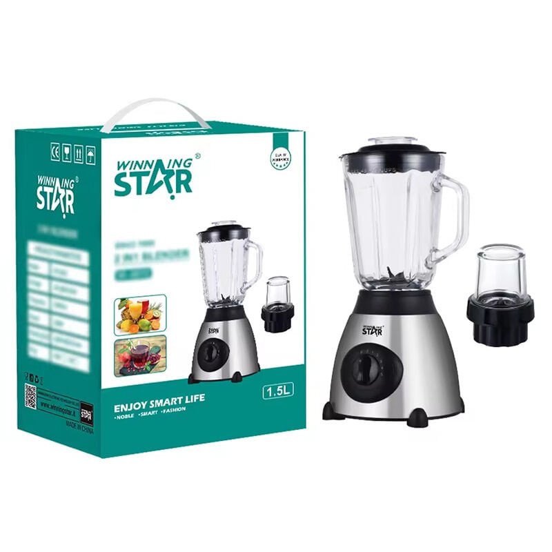 WinningStar çok Fonksiyonlu Blender/Juicer