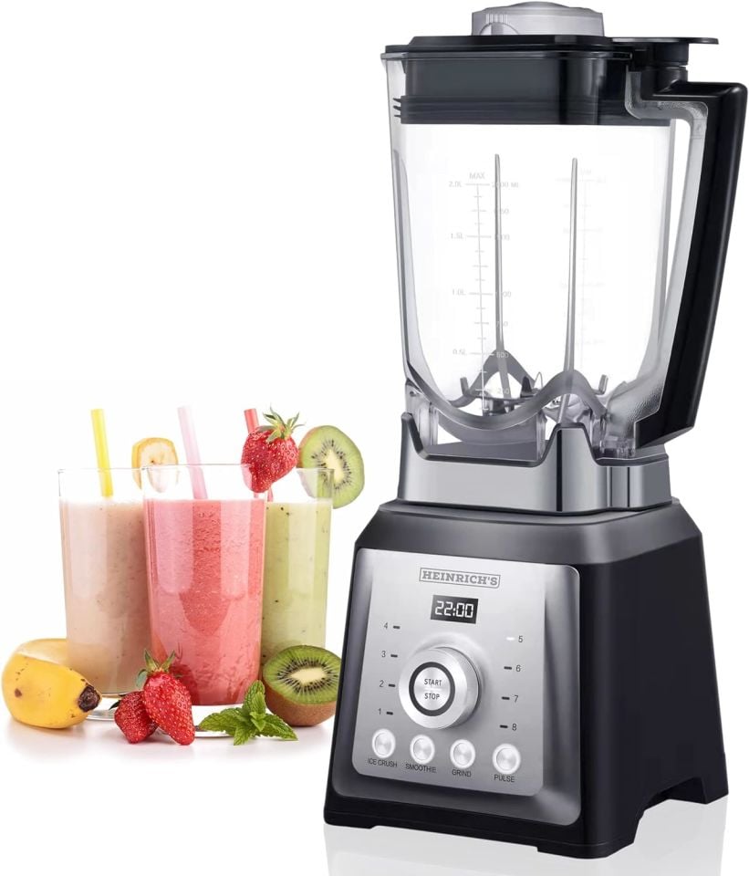 Heinrich Stand Blender HPM 8160