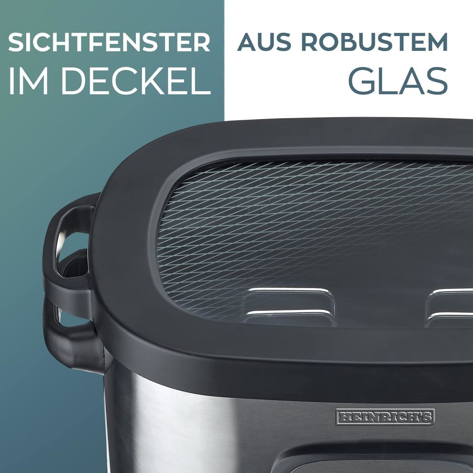 Heinrichs Yemek Pişirici  HSG 8411