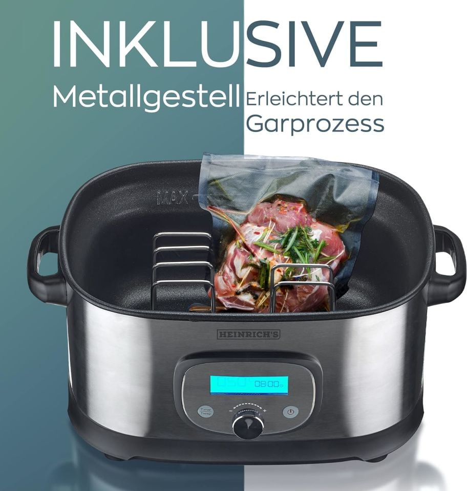 Heinrichs Yemek Pişirici  HSG 8411