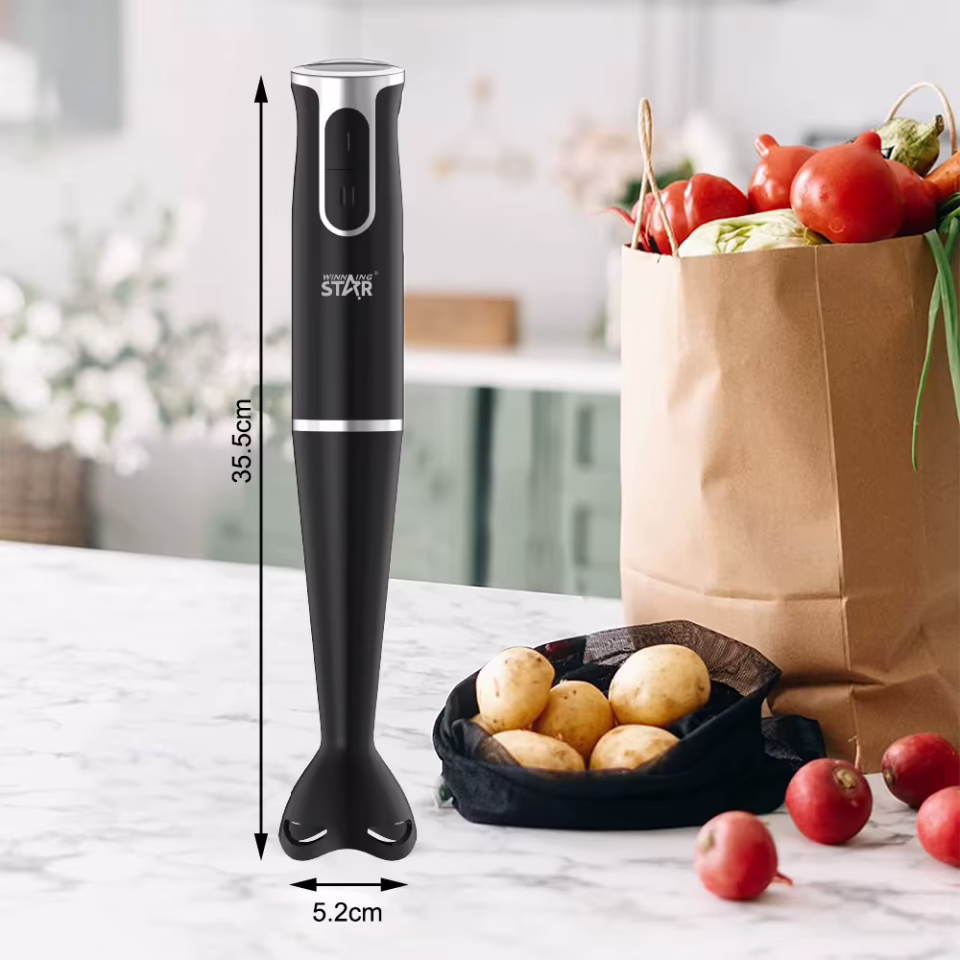 WinninStar Çubuk El Blender