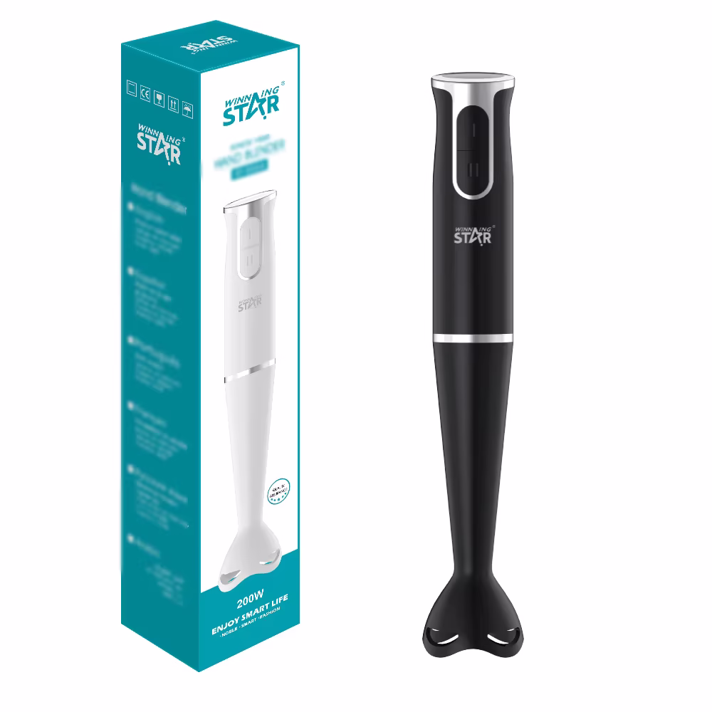 WinninStar Çubuk El Blender