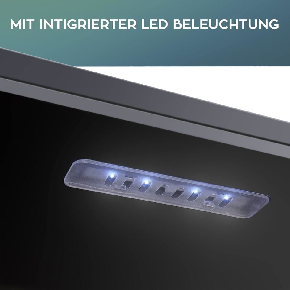 Heinrichs  İçecek Buzdolabı, Cam Kapılı Mini Buzdolabı HGK 3274