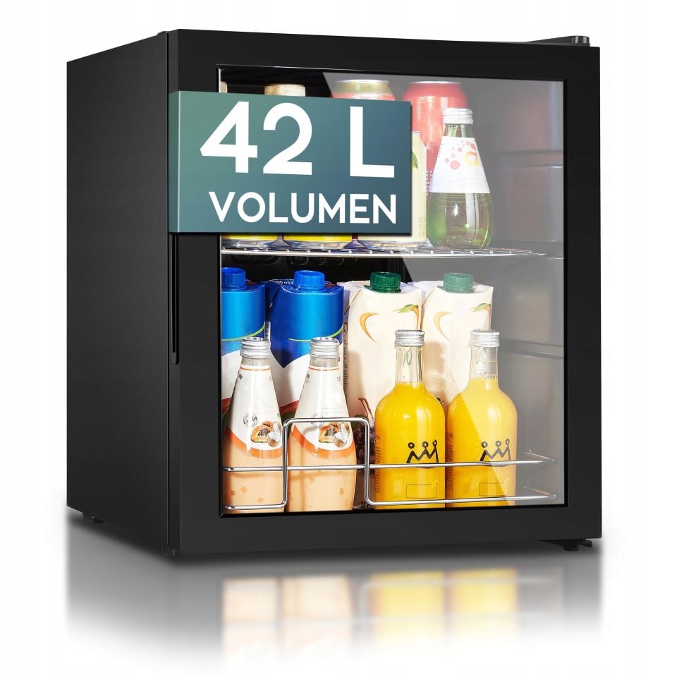 HEINRICH'S 42L Mini Buzdolabı HGK 3142