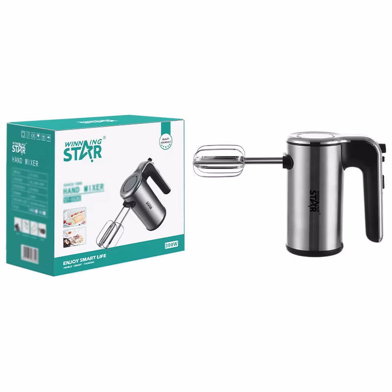 WinningStar El Mikseri