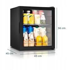 HEINRICH'S 42L Mini Buzdolabı HGK 3142