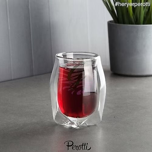 Perotti Double Cidarlı Kupa 180ml
