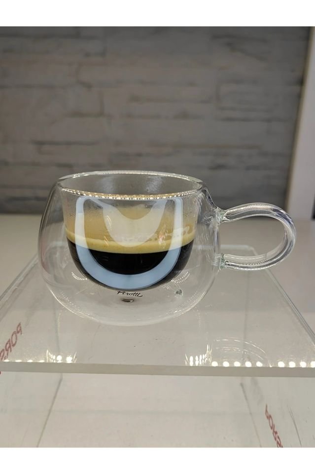 Perotti Double Expresso Cidarlı Kupa