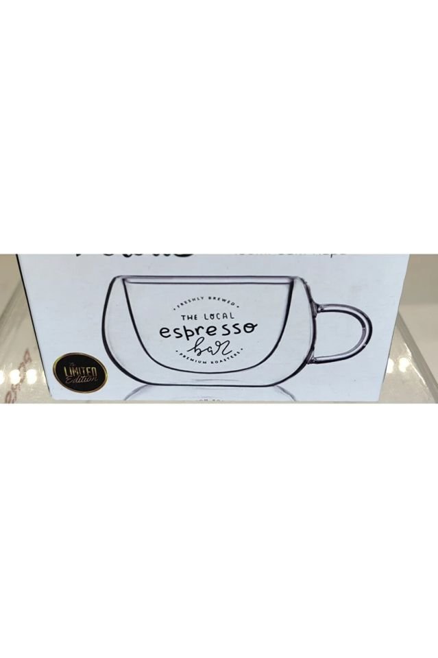 Perotti Double Expresso Cidarlı Kupa