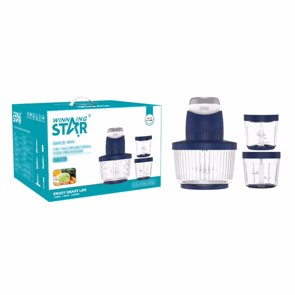 WinningStar Çok Amaçlı Mutfak Robotu