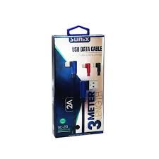 Sunix 3 Metre Kablo