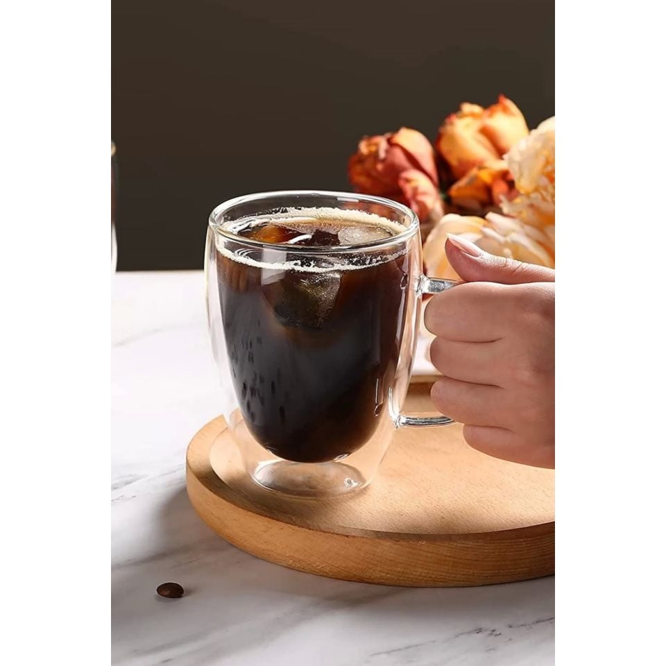 Perotti 2li Double Wall Çift Cidarlı 250 ml