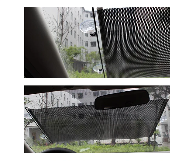 SunShield Çok Amaçlı Güneşlik