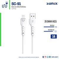 Sunix SC 91 Kablo