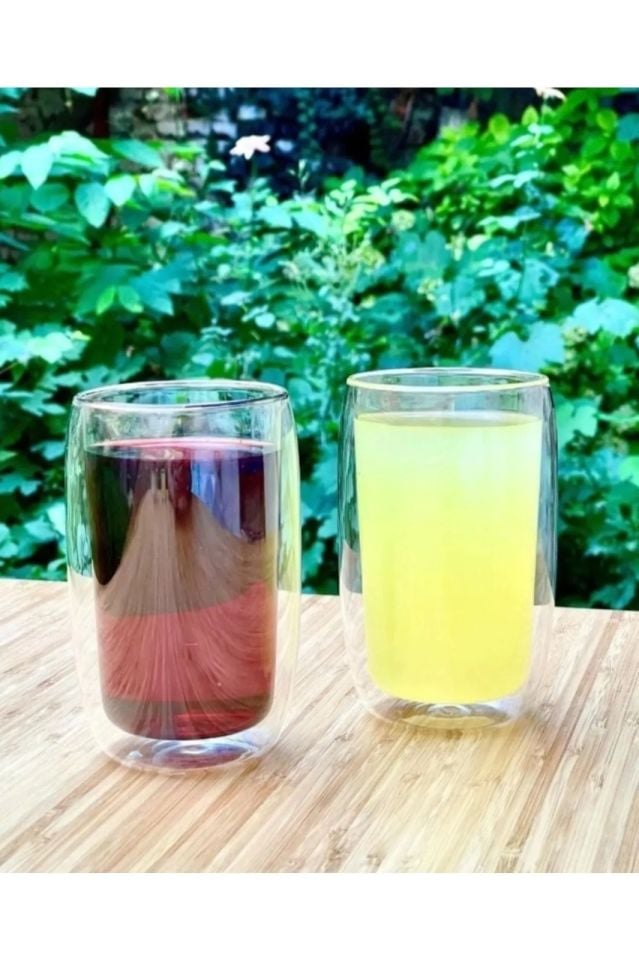 Arow çift Cidarlı 2li Bardak