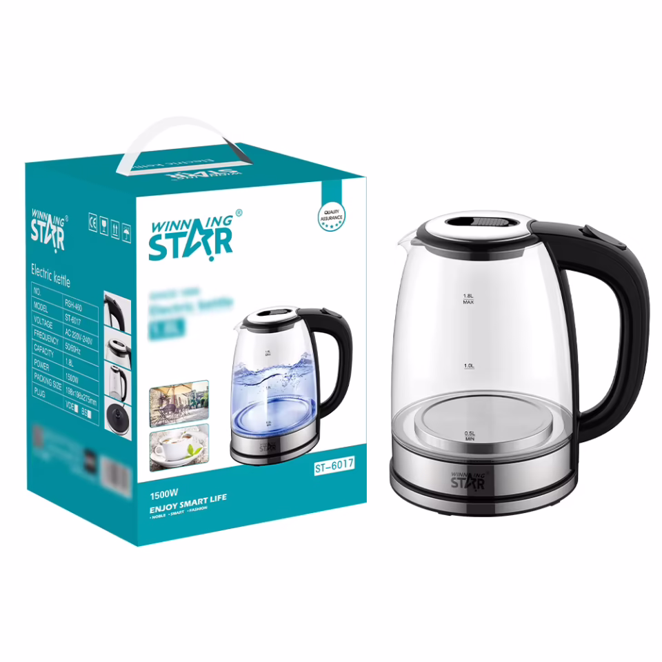 WinningStar KETTLE