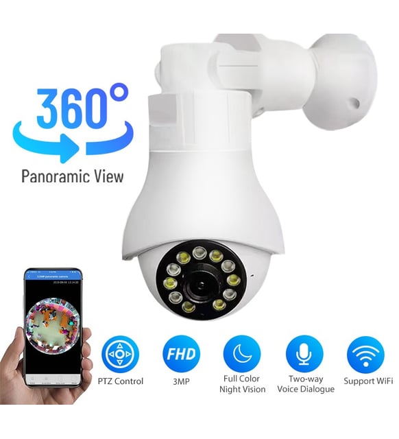 Kingboss IP Kamera Model IP-37