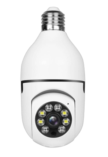 Blic 360 Derece Ampul IP Kamera