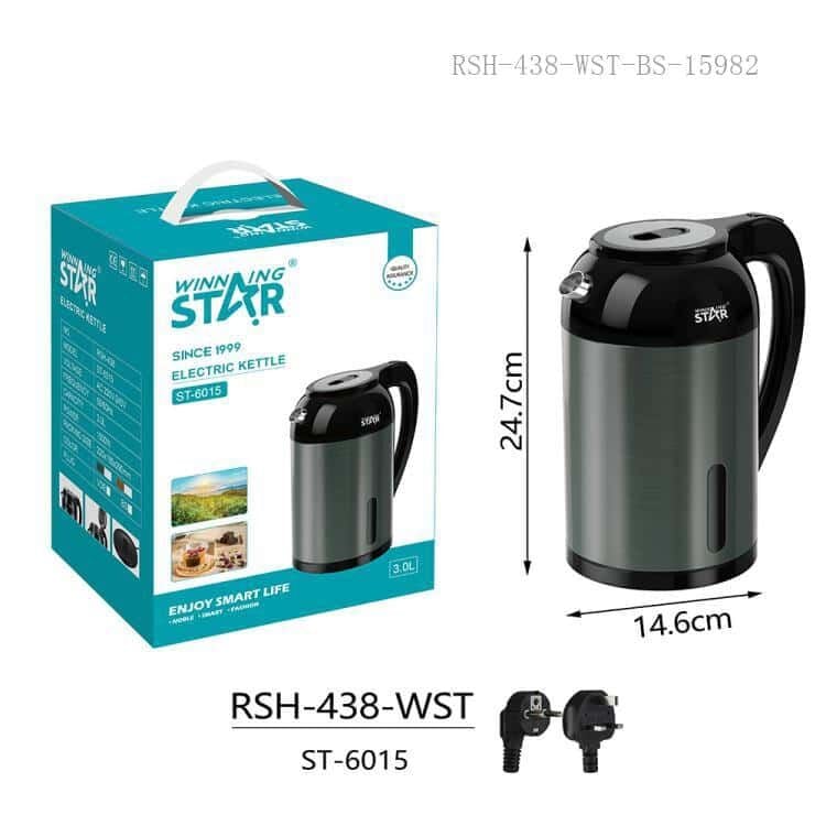 WinningStar Elektrikli Su Isıtıcısı