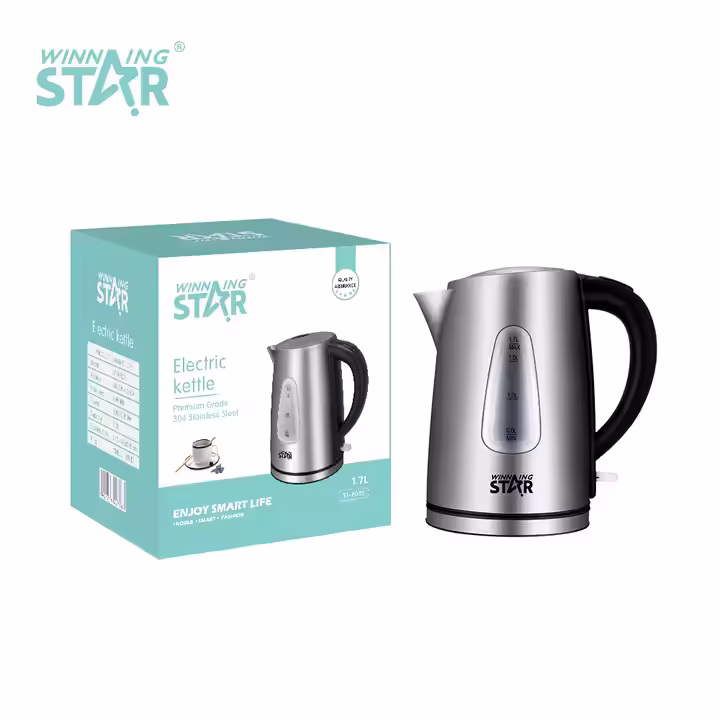 Winning Star Kettle