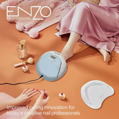 Enzo Tırnak Uv Lambası