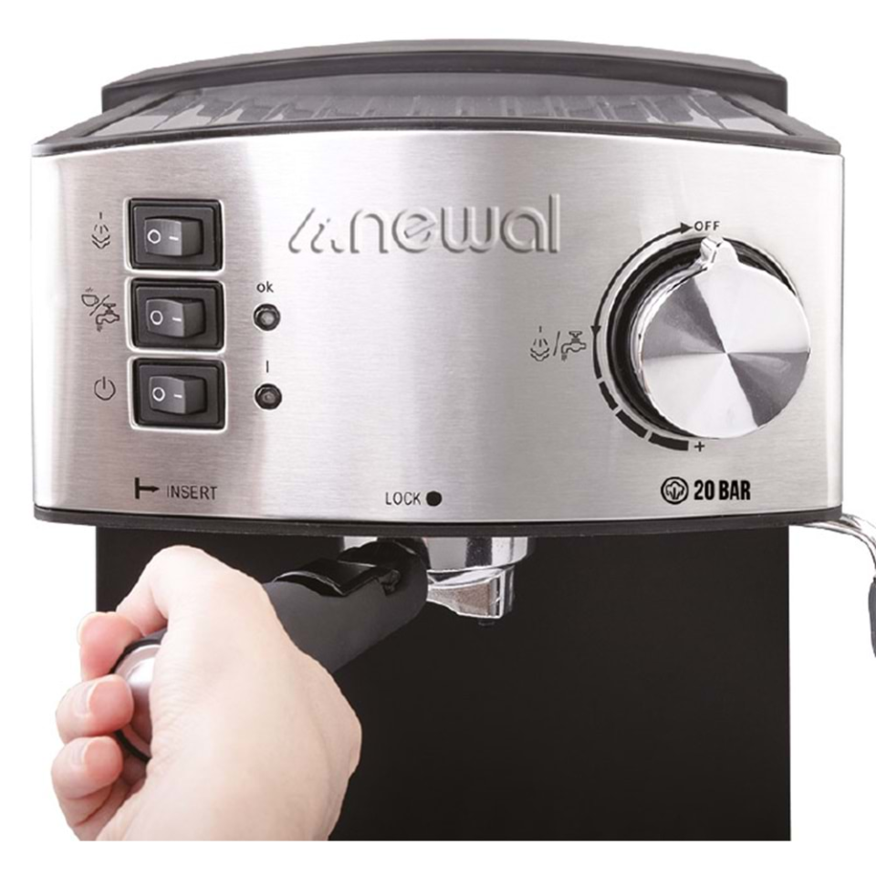 COF3870 Newal Espresso Kahve Makinesi COF3870