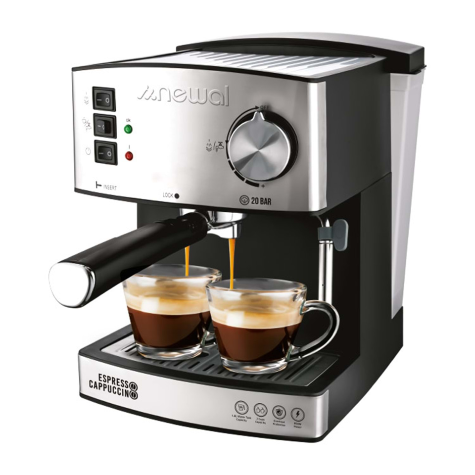 COF3870 Newal Espresso Kahve Makinesi COF3870