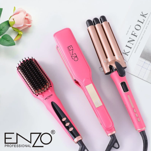 Enzo Profesyonel 3'lü Set