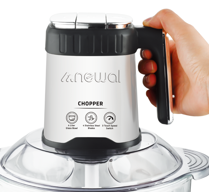 ﻿CPR-4480 Newal Doğrayıcı