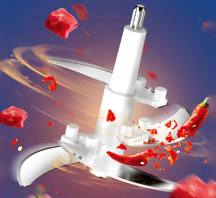 ﻿CPR-4480 Newal Doğrayıcı