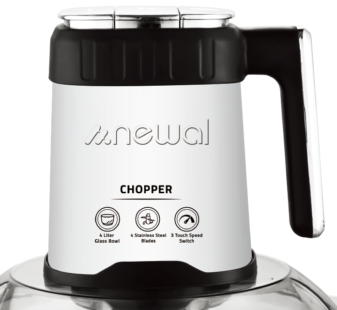 ﻿CPR-4480 Newal Doğrayıcı