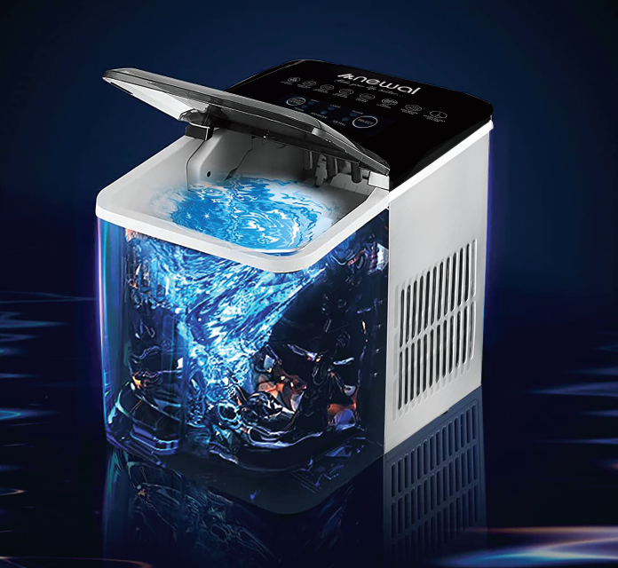 ICE-2012 Newal Buz Makinesi