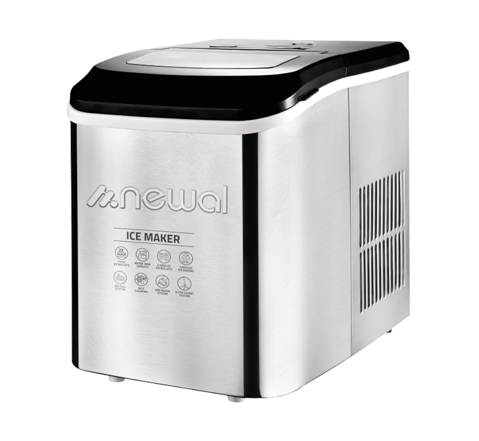 ICE-2012 Newal Buz Makinesi