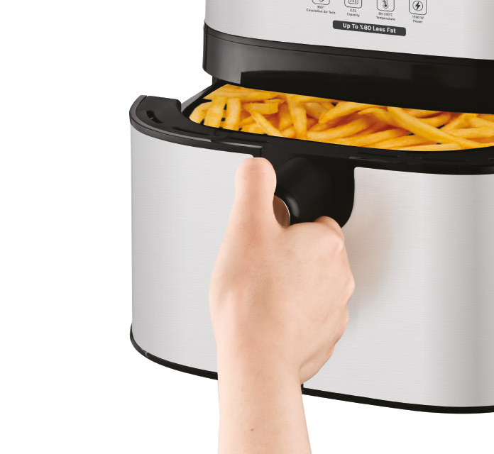 FRY-5135 Newal Airfry Hava Fritözü